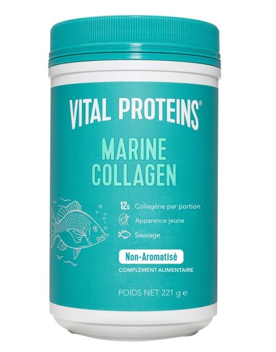 Vital Proteins Marine Collagen Pot 221g